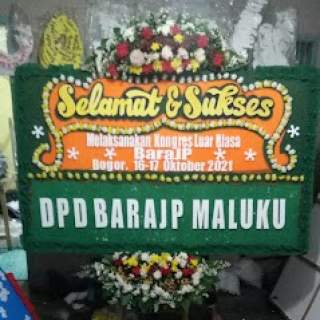 TOKO BUNGA GUDANG