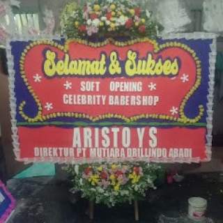 TOKO BUNGA GENTENG