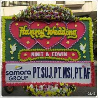 BP 116 Wedding