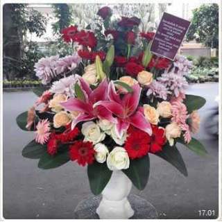 BM 016 Mawar
