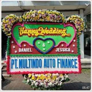 BP 114 Wedding