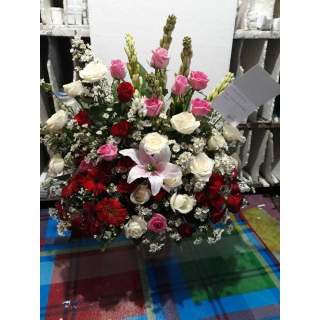 BM 010 Mawar