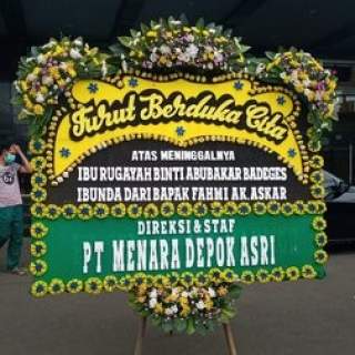 TOKO BUNGA PALEDANG