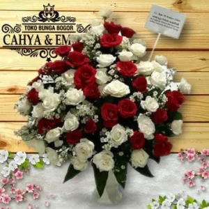 BM 030 Bunga Meja